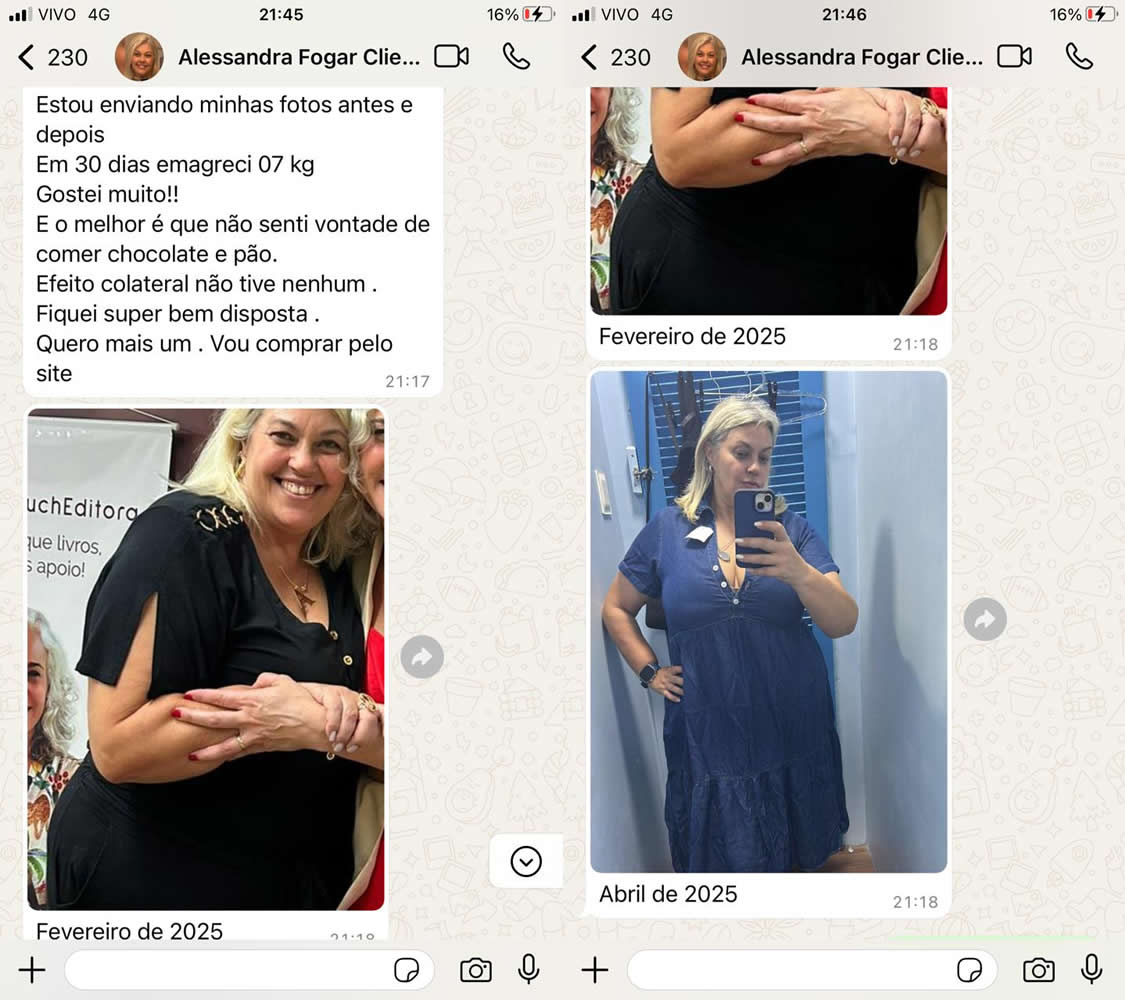 Depoimento Alessandra Depoimento Alessandra