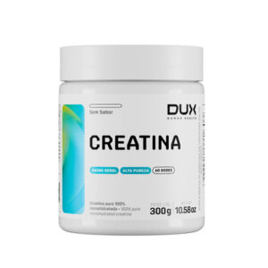 Creatina Monohidratada - Pote 300g
