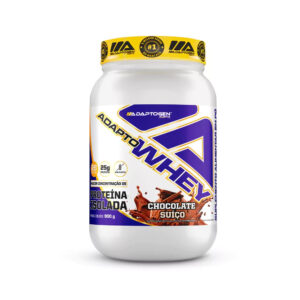 Adapto Whey 3w 900g Chocolate Suíço