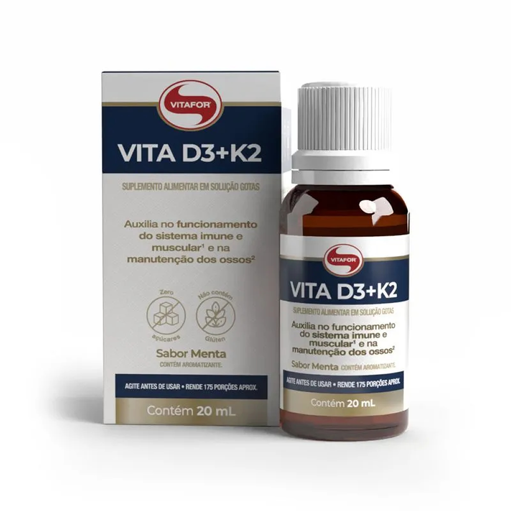 VITA D3® + K2 20mL